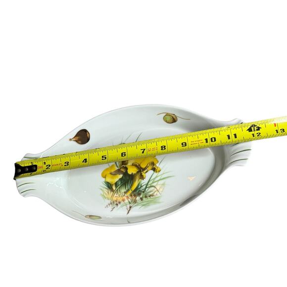 Vintage Louis Lourioux Fire Proof France Casserole Baking Oven Serving Dish Pan - Picture 7 of 7